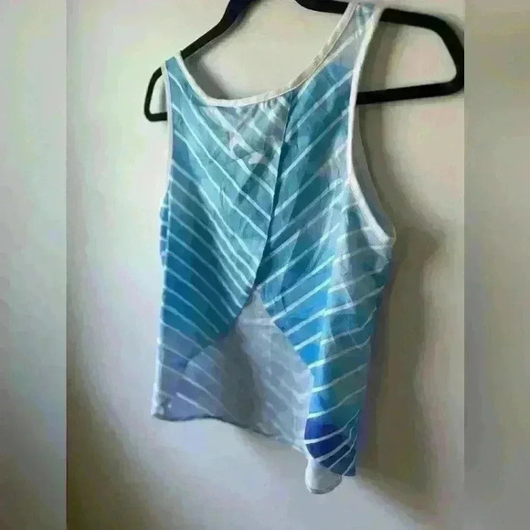 NWT Sabo Skirt Lightweight Top Open  Back - Picture 6 of 6